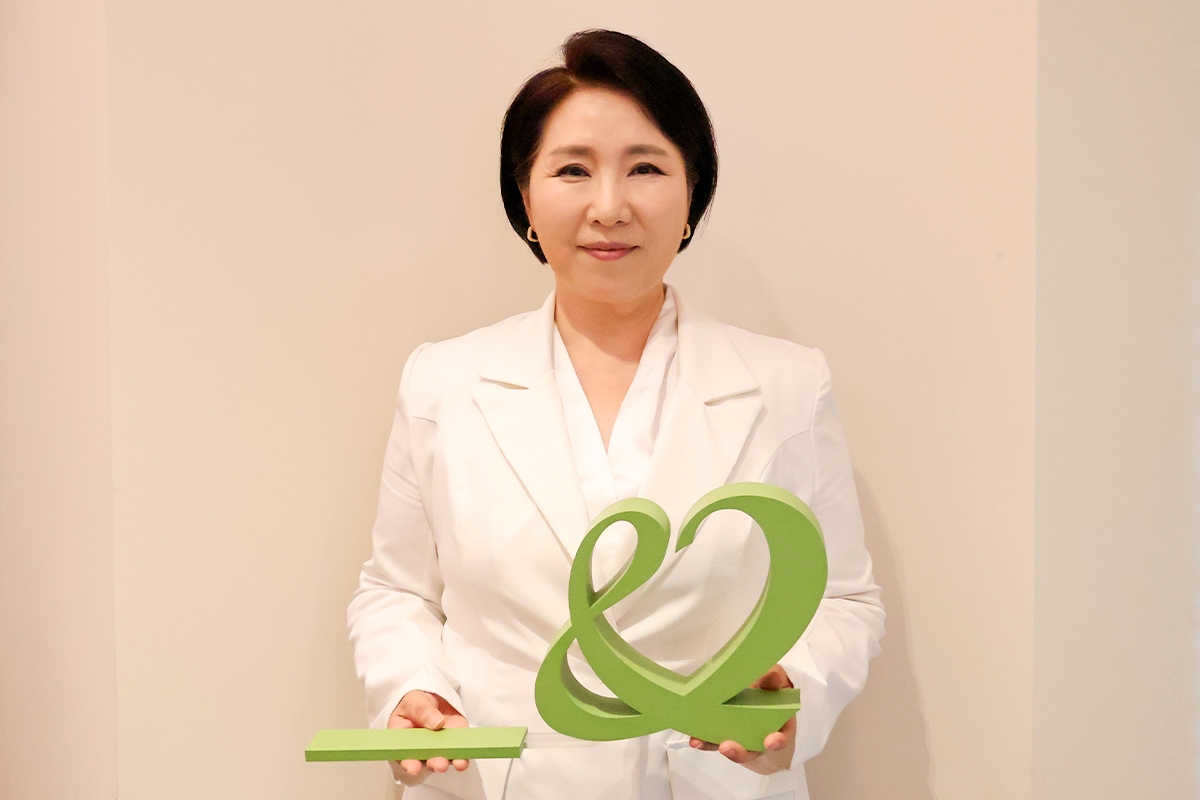 심리 상담가 이호선. [굿네이버스]
