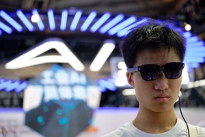 Amid AI debates, China catches US
