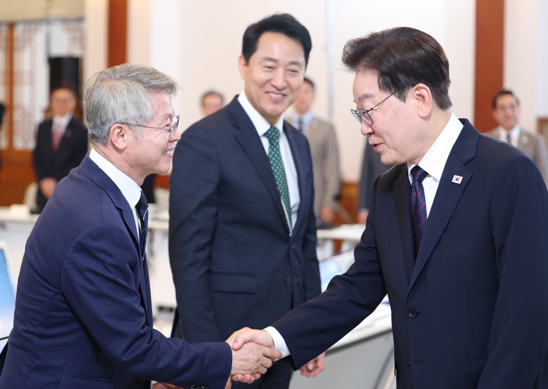 [단독] 李정부 ‘광주·전남 통합’ 후폭풍…지방중기청 통폐합 논란