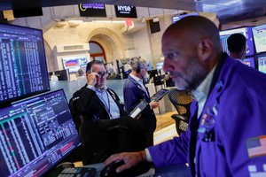 US 10-year yield briefly tops 5% ahead of FOMC, hitting highest since 2007