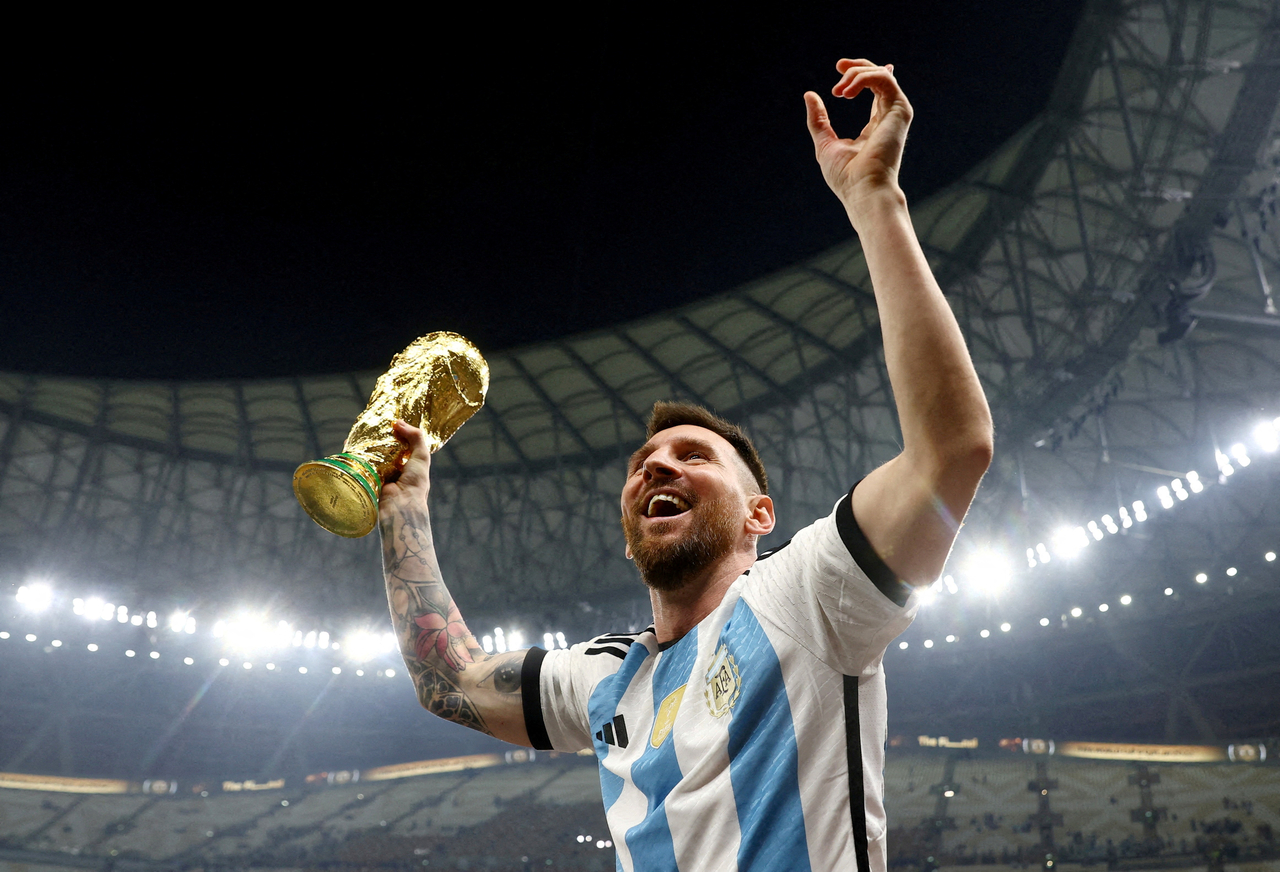 Lionel Messi     (Reuters-Yonhap)