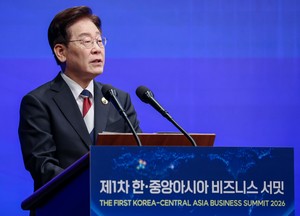 Lee calls for 'new Silk Road' with Central Asia, urges stronger critical minerals cooperation