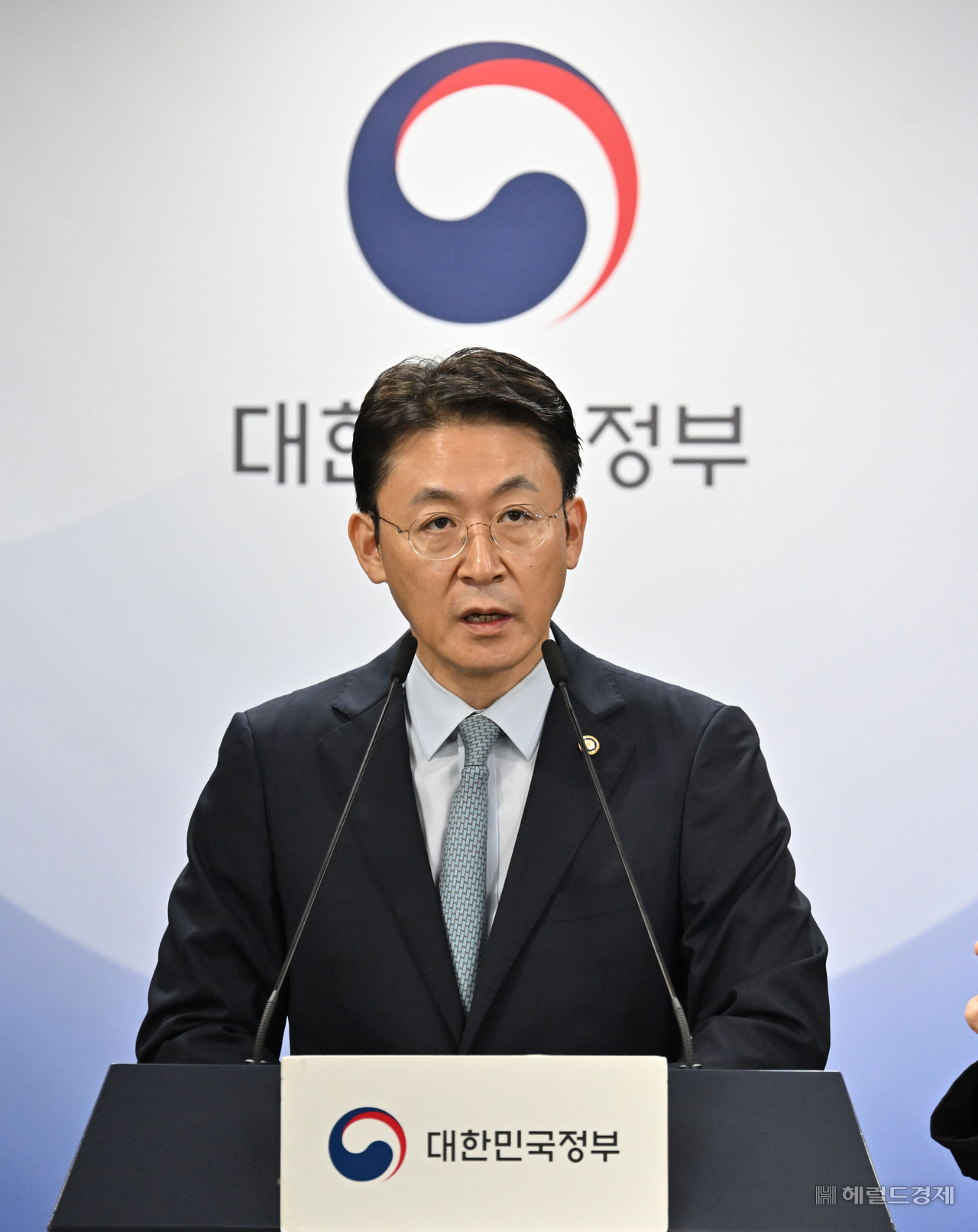 Financial Services Commission Vice Chairman Kwon Dae-young. [Herald DB]