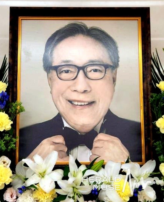 故 변희봉/사진=사진공동취재단 제공