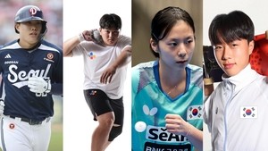 Team Korea’s young guns set sights on Asian Games glory