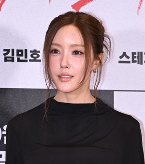 [포토] 효민 ‘결혼 후에도 변함없는 미모’