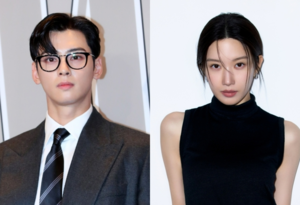 'True Beauty' duo Cha Eun-woo, Mun Ka-young in talks for 'Bon Appetit, Your Majesty' spin-off
