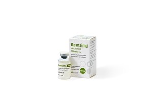 Celltrion's Ramcima tops Japan's infliximab market for first time, overtaking originator