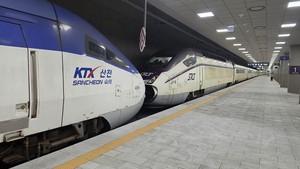 Land ministry to tighten high-speed rail safety ahead of Chuseok