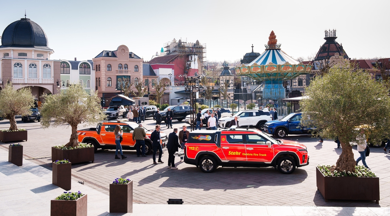 KGM holds a dealer conference in Germany in February. [KGM]