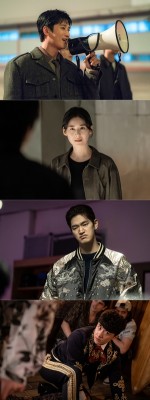 ‘재벌X형사2’ 정은채, 최종화 기대감..“유승호와 대면하는 명장면 기억 남아”