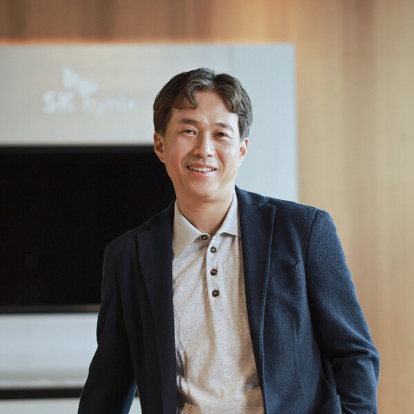 SK hynix President and CEO Kwak Noh-jung [SK hynix]