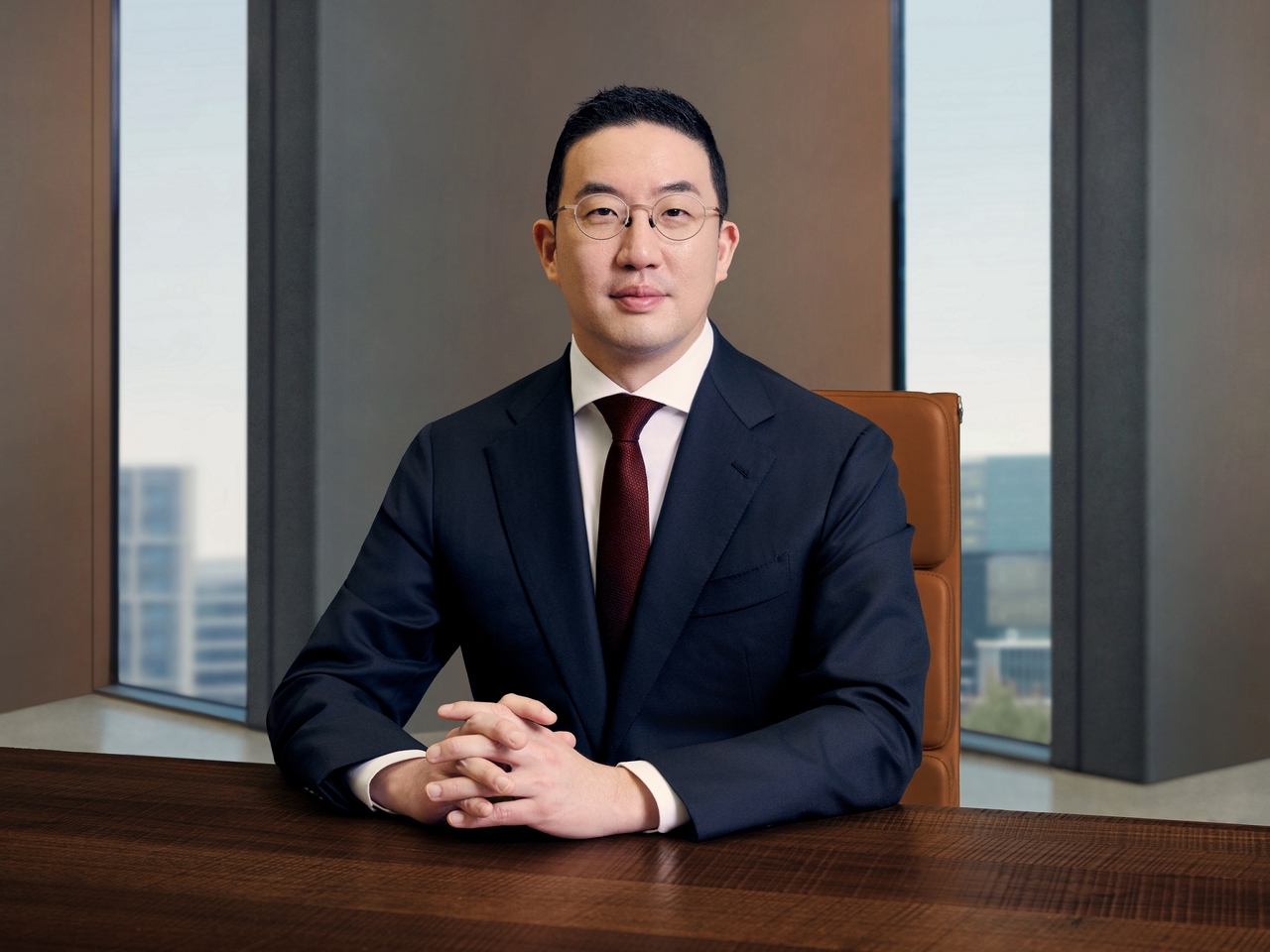 LG Group Chair Koo Kwang-mo (LG Group)