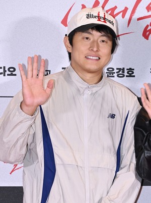[포토] 기안84 ‘편안하게 왔어요’
