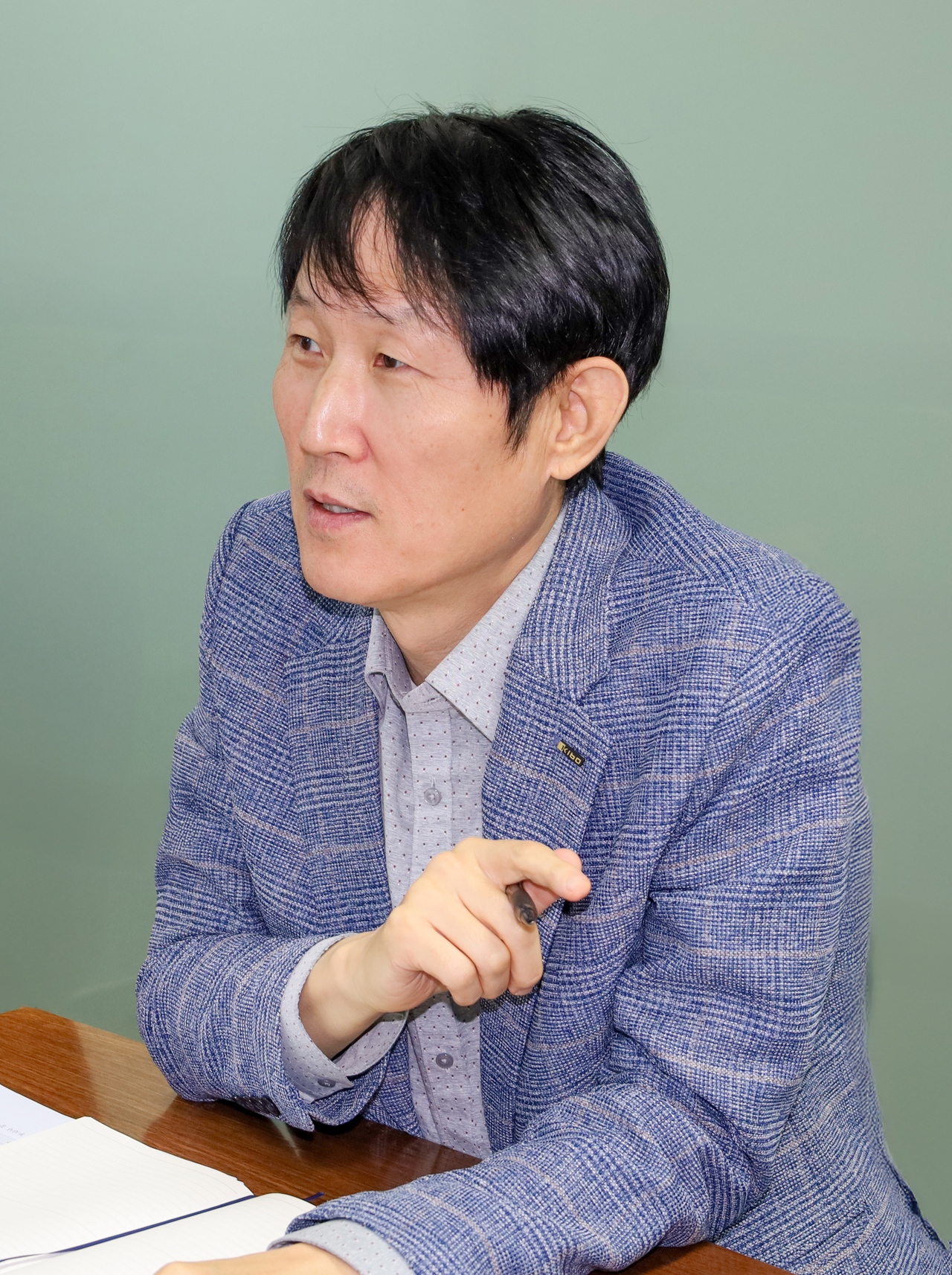 전태환 M&A지원센터장 서면인터뷰 [기보]