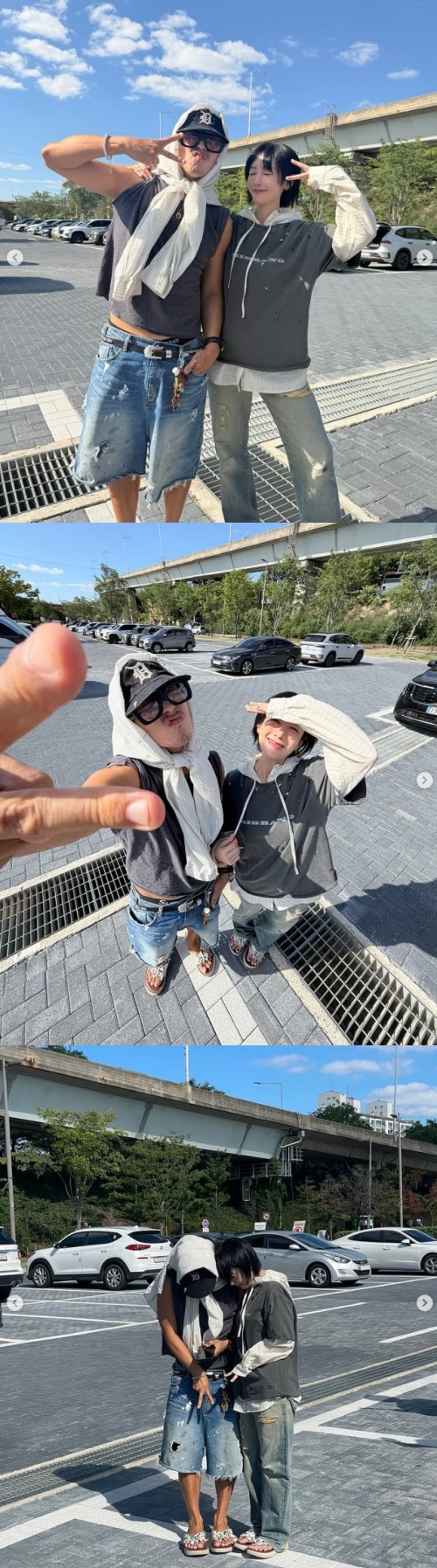 하하 채널