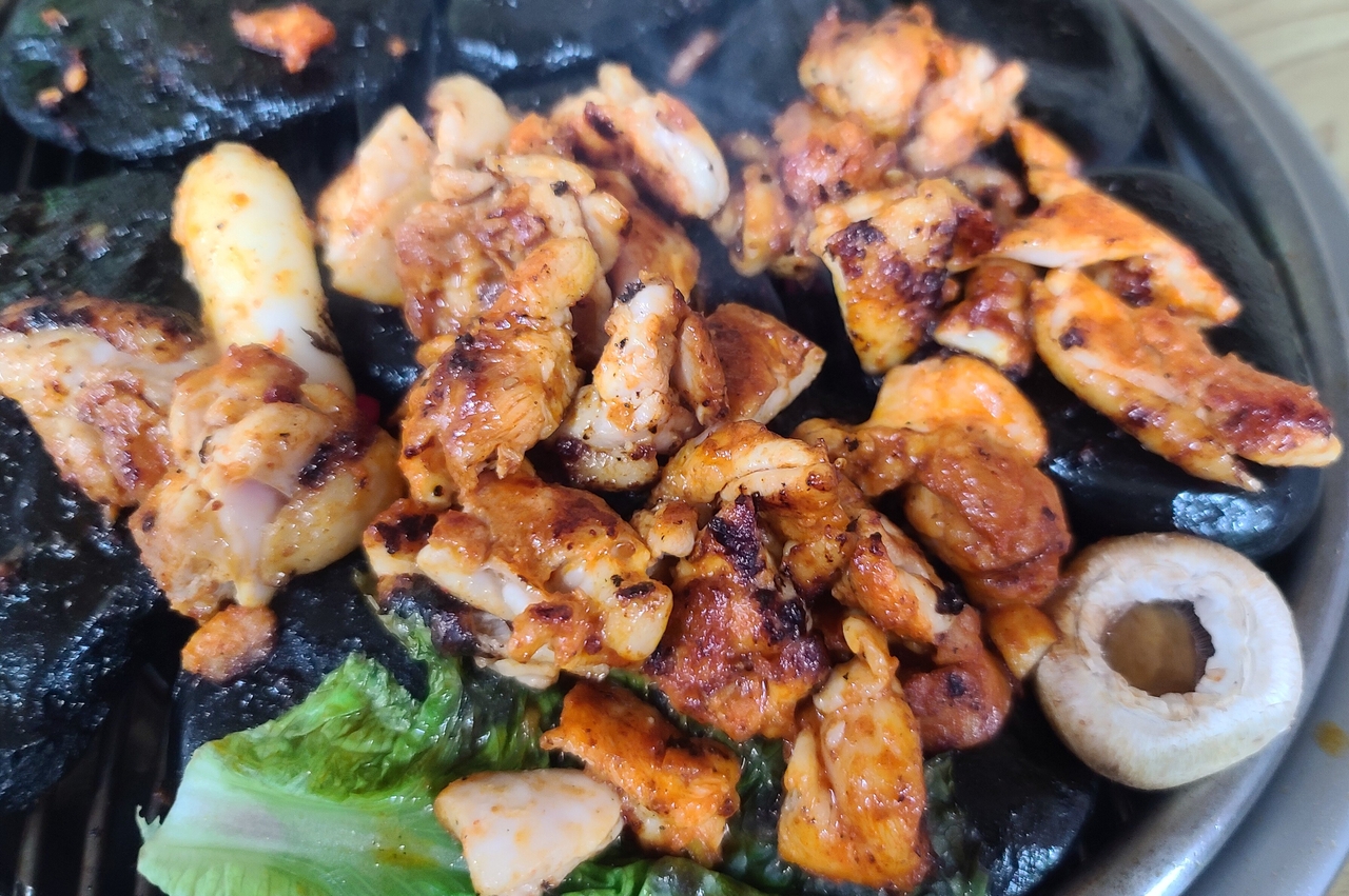 춘천닭갈비