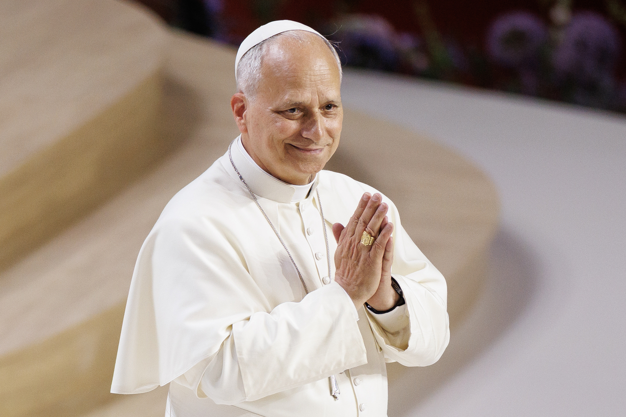 Pope Leo XIV [Getty Images]