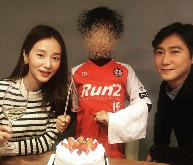 Heo Yang-im (left) and Ko Ji-yong (right) [SNS]