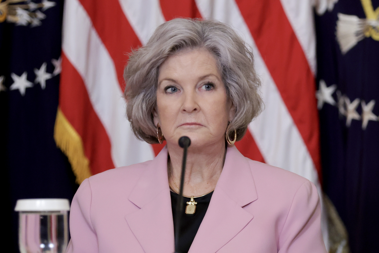 White House Chief of Staff Susie Wiles [Getty Images]