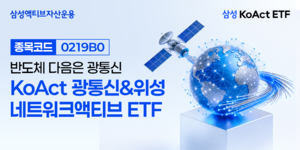 Samsung Active's KoAct fiber-optic ETF tops weekly returns on AI tailwinds