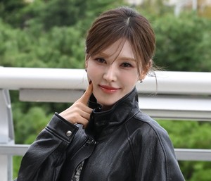 [포토] 레드벨벳 웬디 ‘예쁜 짓’