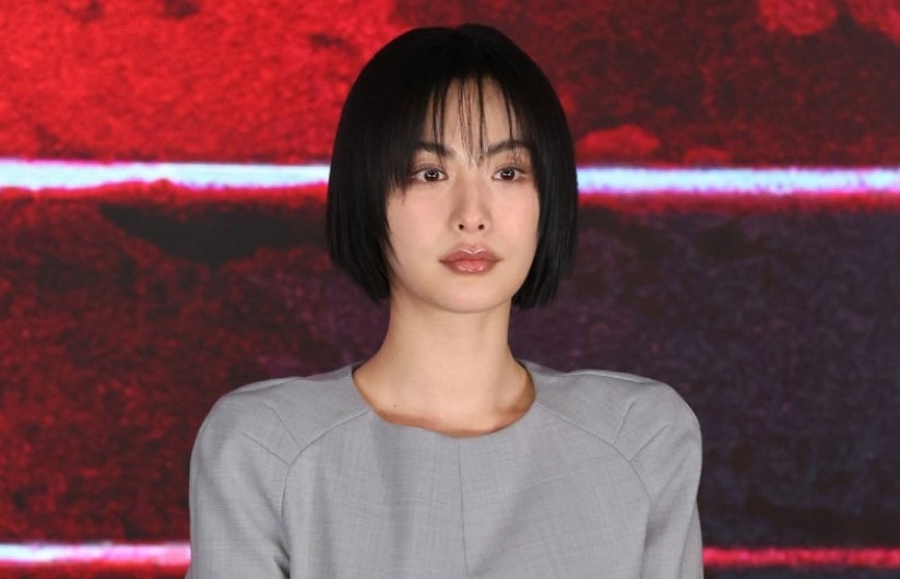연예인 나나. [연합]