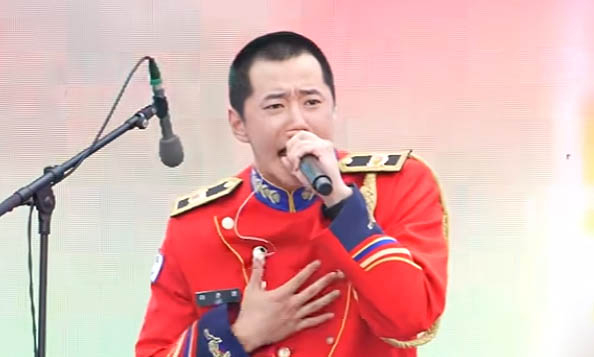 배우 이준영. [유튜브 캡처]