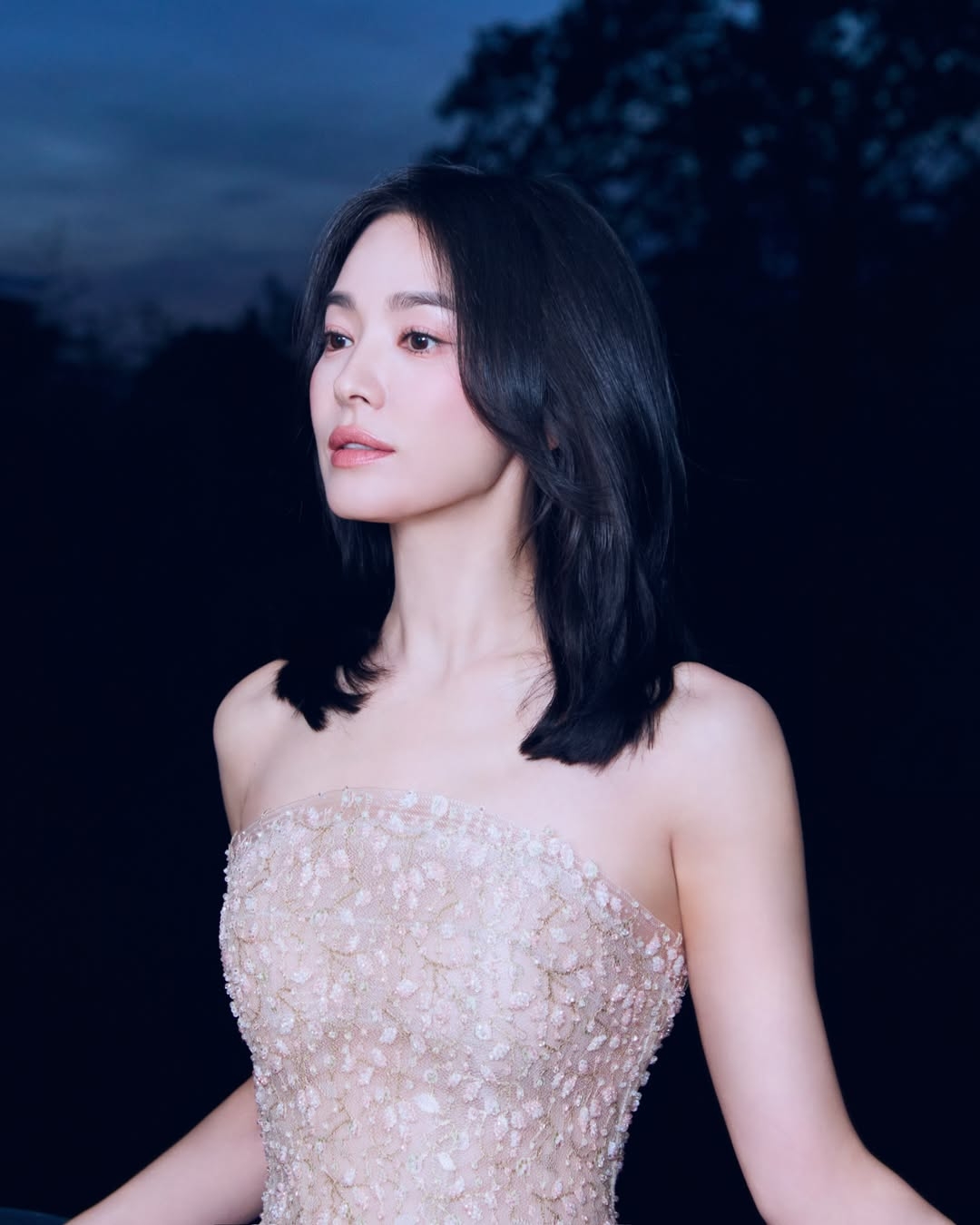 사진=송혜교 채널