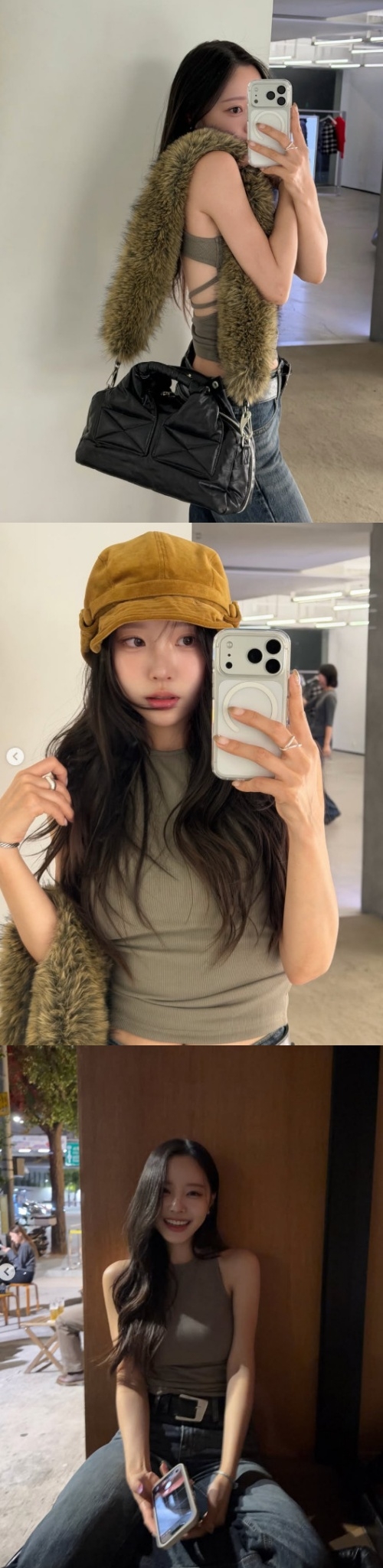 이솔이 채널