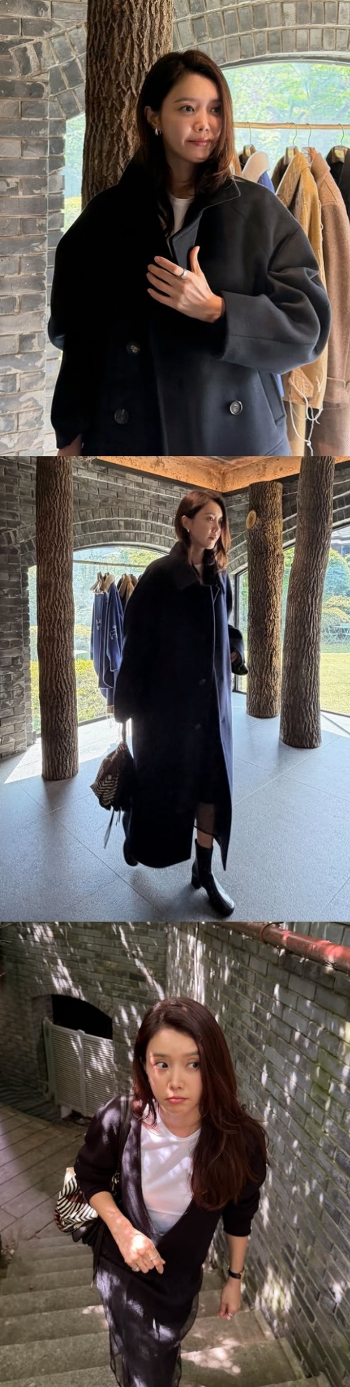 채정안 채널