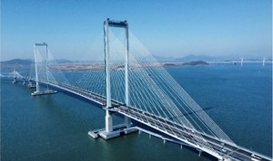 Cheongna Haneul Bridge to waive tolls for all during Chuseok holiday