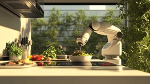 South Korea's first food-tech research center for cooking robots opens in Pohang