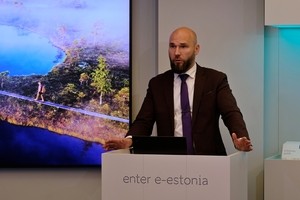 Estonian defense firms pitch battlefield know-how, NATO access to Korean partners