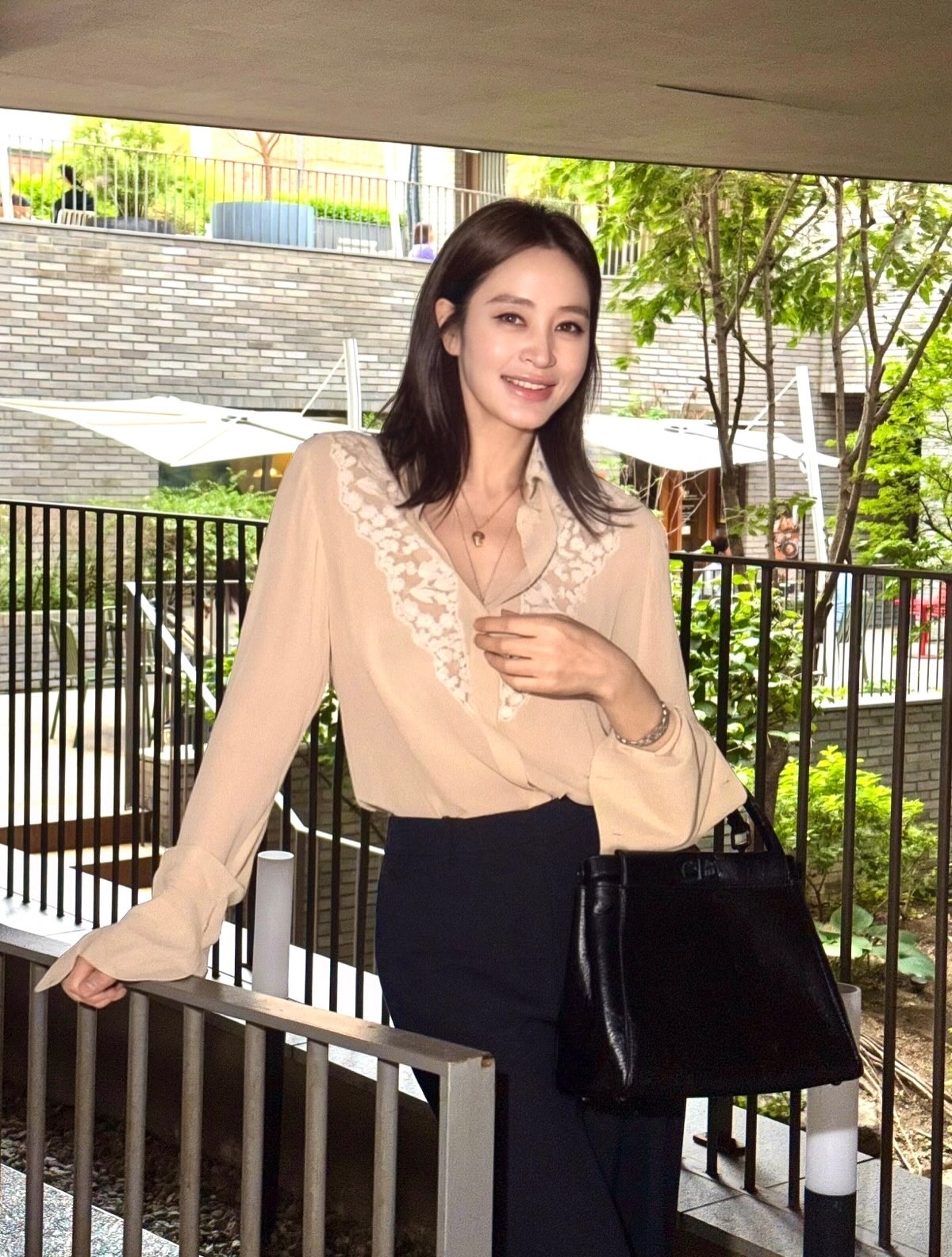 김혜수 채널