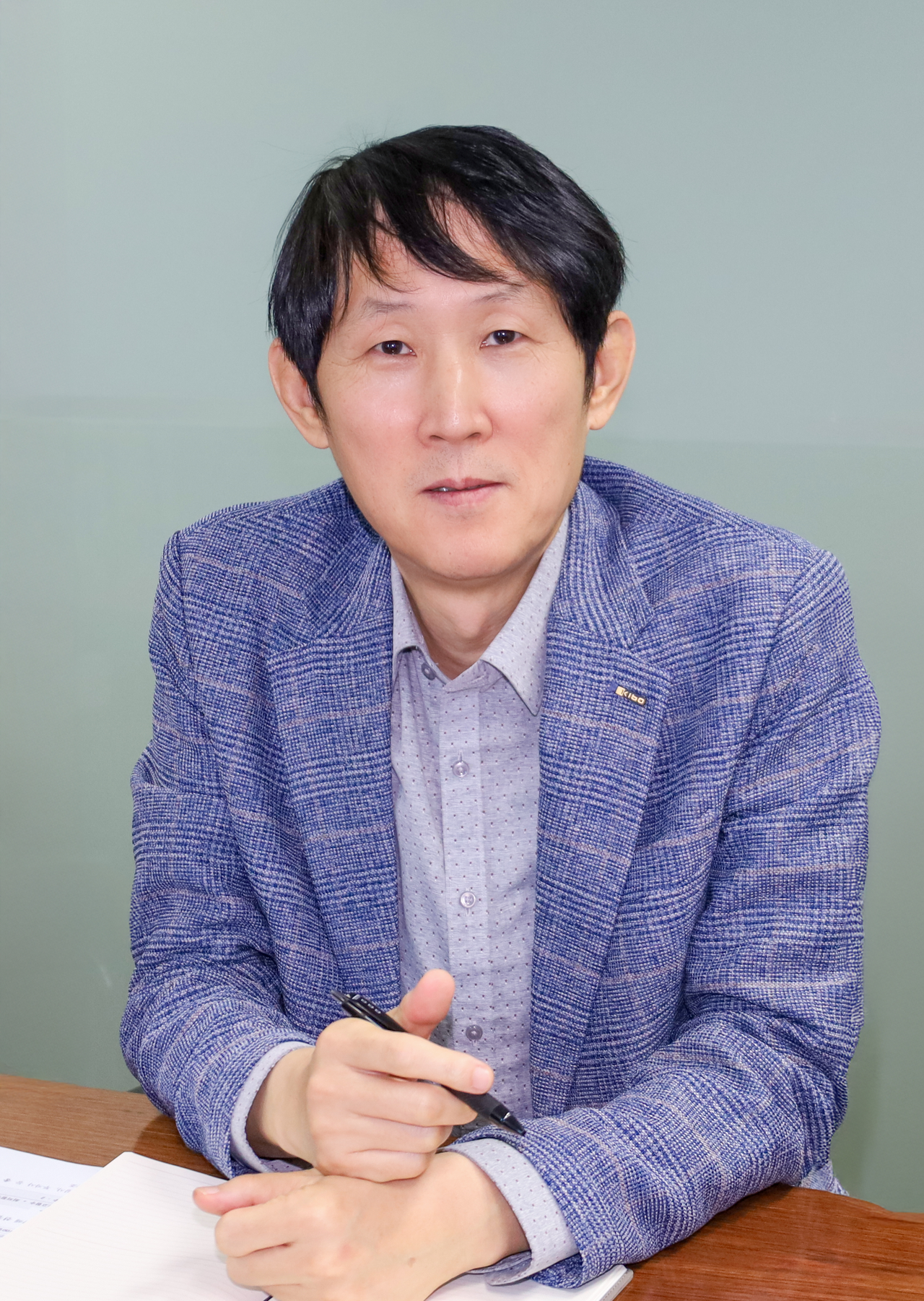 전태환 M&A지원센터장 서면인터뷰 [기보]
