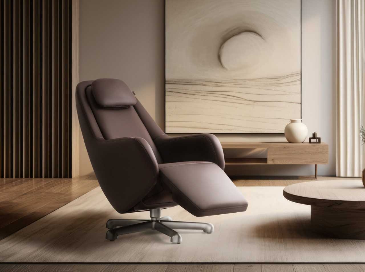 Coway's Berex Triple Chair 2 Slim (Coway)