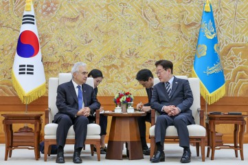 Lee, IEA chief discuss future of Asia's energy security amid Hormuz crisis