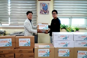 Hanwha TotalEnergies holds 'Seosan Table Day' to support local farmers and customers