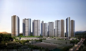 Taeyoung E&C to launch pre-sales for Gumi Park One Desiang complex in November