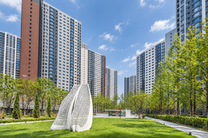 Hanwha Forena ranks 3rd among apartment brands expected to grow in survey