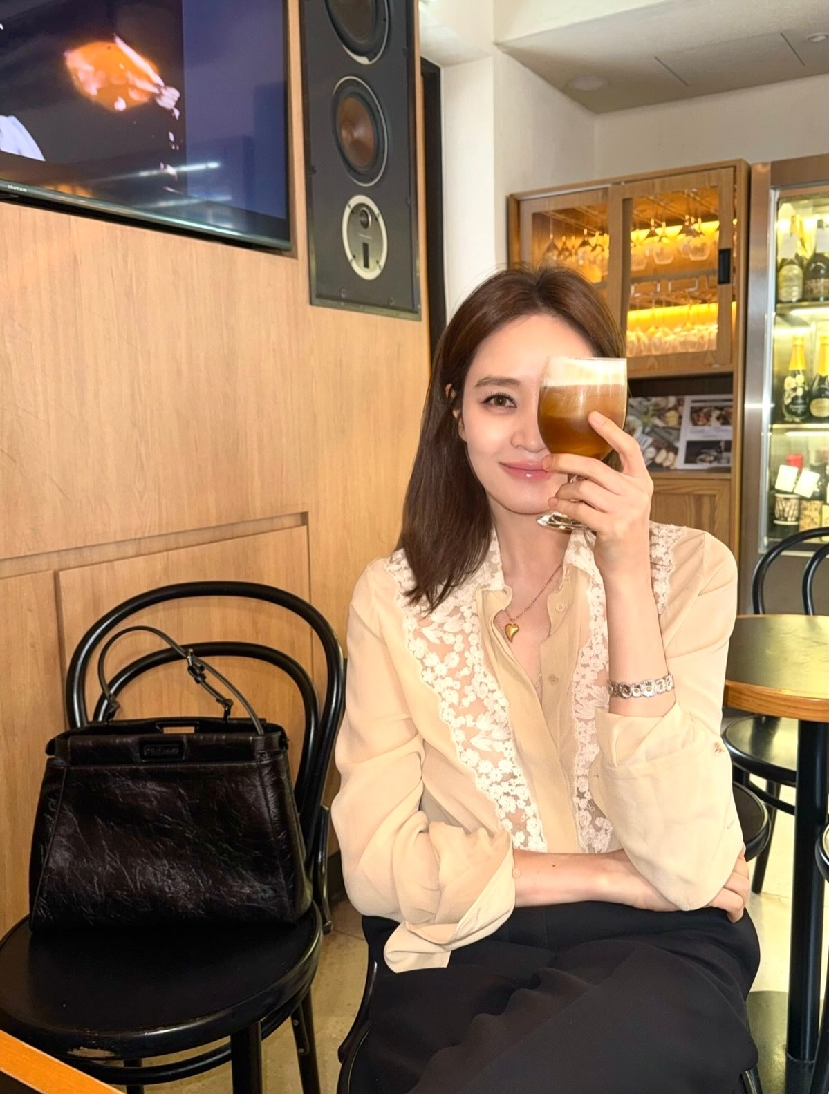 김혜수 채널