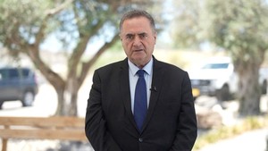 Israel's defense minister says full-scale Gaza offensive is 'matter of time,' pushes mass displacement