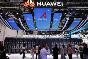 Huawei aims to become 'the Nvidia of ICT and computing'