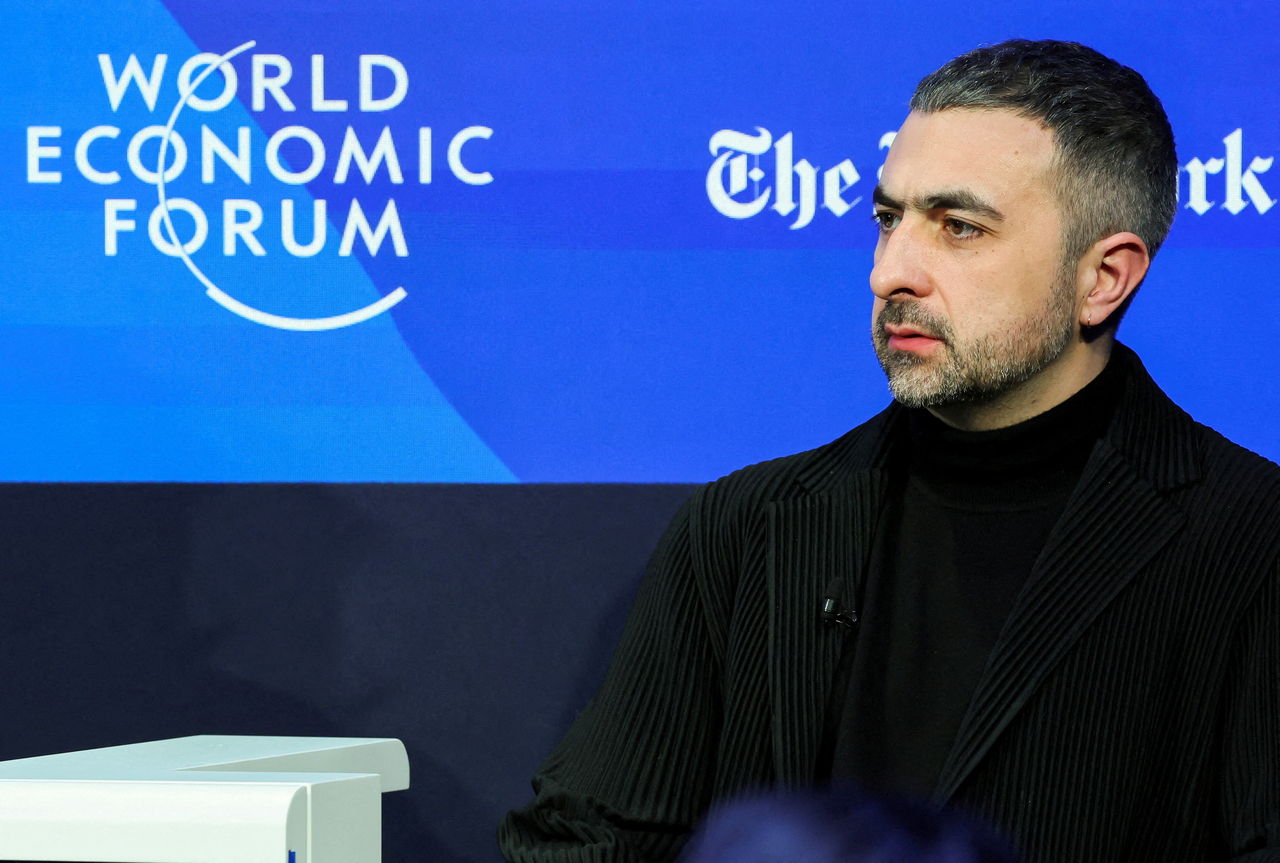 Mustafa Suleyman, Microsoft's head of AI [Reuters]