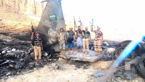 Saudis seek allies' help as missile defenses run low in fight with Houthis, officials say