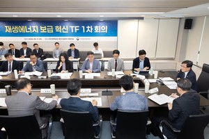 Pan-government TF launched to hit 100 GW renewable energy target by 2030