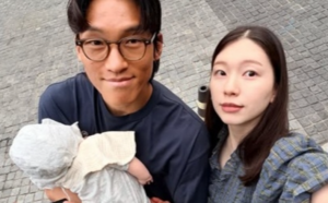 ‘김진경♥’ 김승규, 벌써부터 딸바보 확정?..“30년 연애 금지 협상 중”