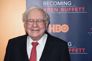 Warren Buffett steps down as Berkshire Hathaway chairman after 56 years