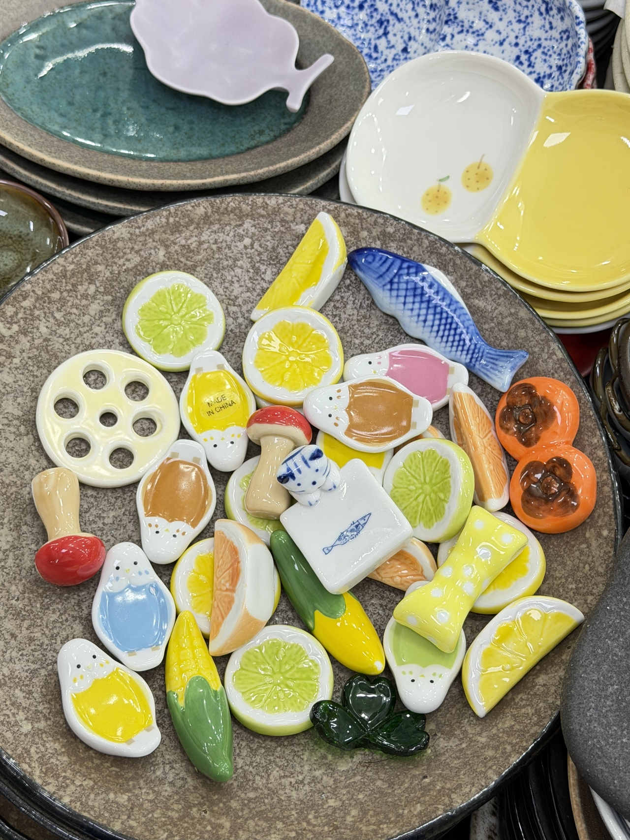 Spoon rests (Hong Yoo/The Korea Herald)
